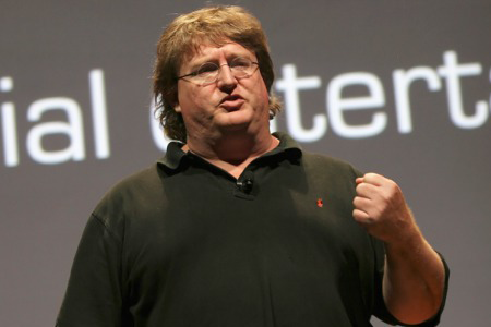 Gabe Newell joins Forbes' billionaires list