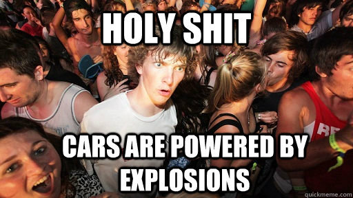 Sudden Clarity Clarence