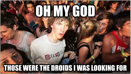  Sudden Clarity Clarence
