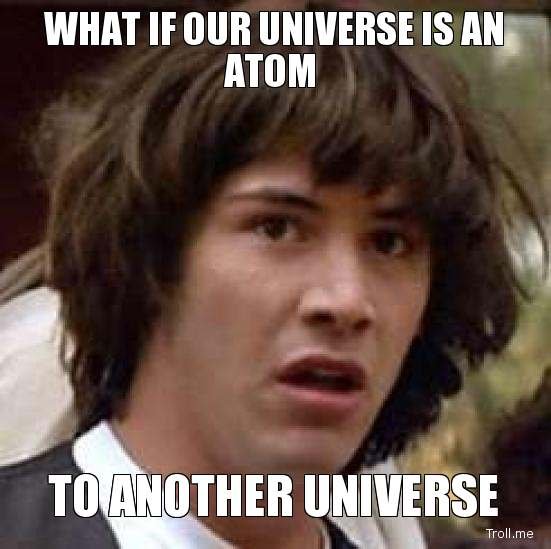 Conspiracy Keanu