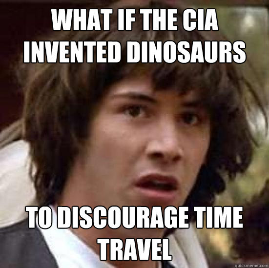 Conspiracy Keanu