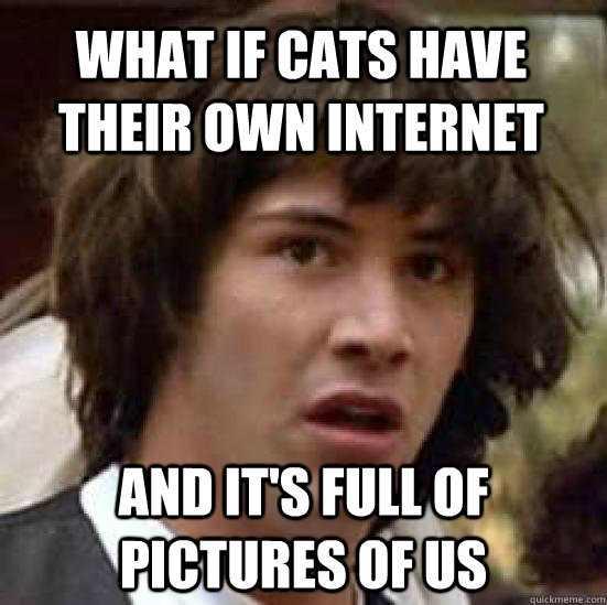 Conspiracy Keanu