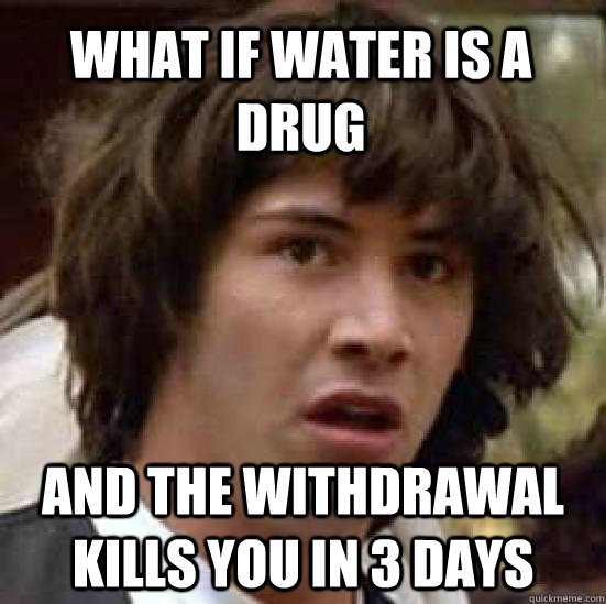 Conspiracy Keanu