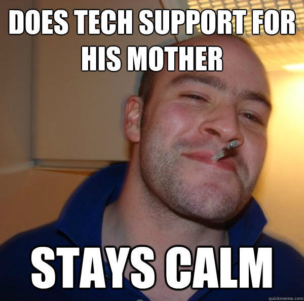 Good Guy Greg