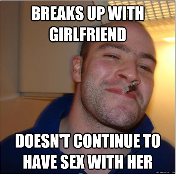 Good Guy  Greg