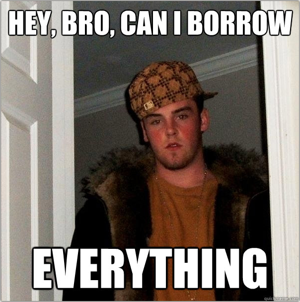 Scumbag Steve