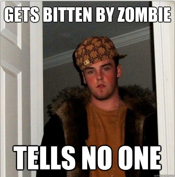 Scumbag Steve