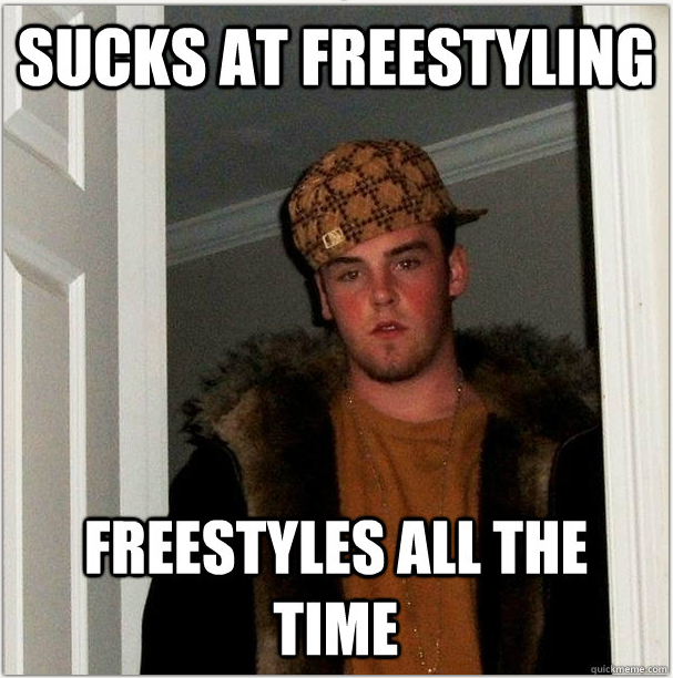 Scumbag Steve