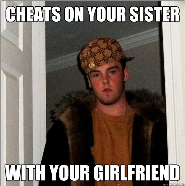 Scumbag Steve