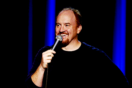 LOUIS CK Direct-Selling Tickets To His Next Tour. No Fees, Scalpers. All Win. | OMEGA-LEVEL