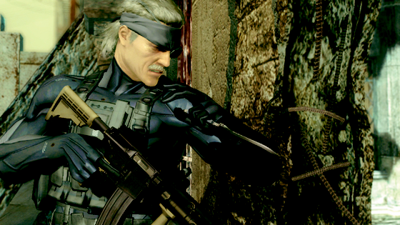 Metal Gear Solid's next engine to be revealed soon.