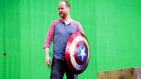 Joss Whedon.