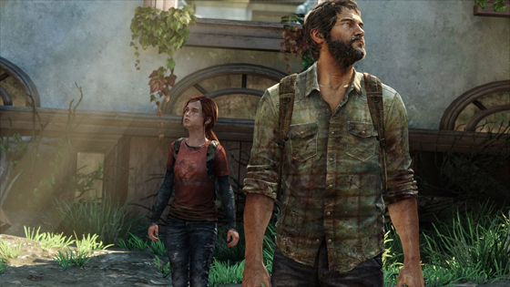 The Last of Us.