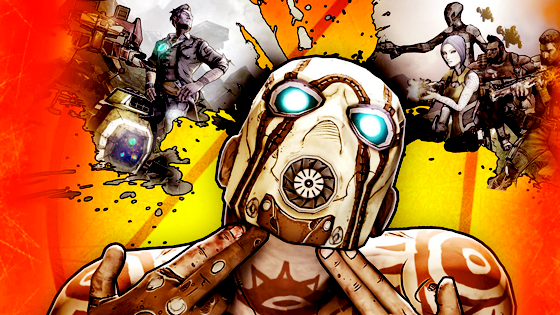 Borderlands 2.