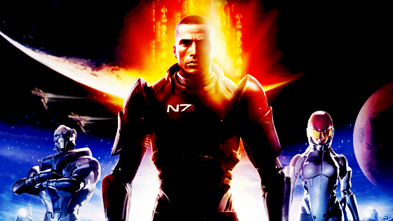 Mass Effect.