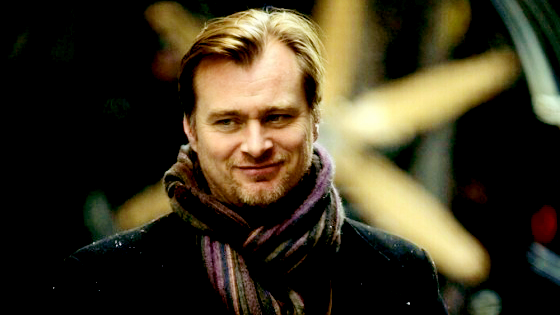 Christopher Nolan.