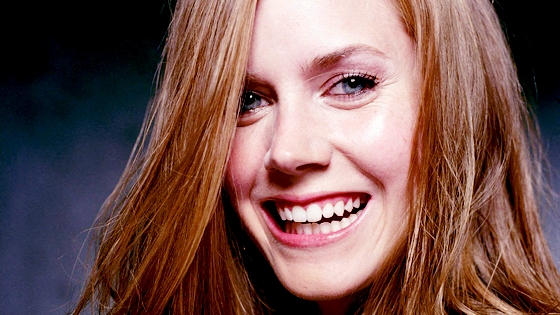 Amy Adams up in hurr, up in hurr.