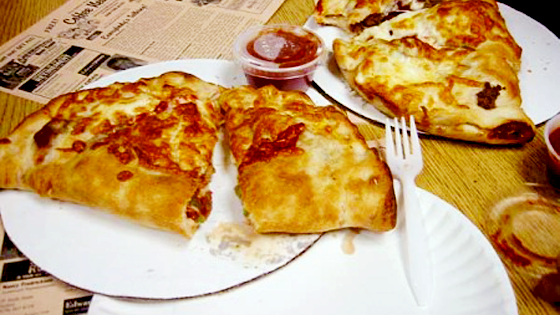 Calzone.