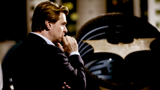 Christopher Nolan.