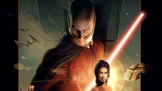 KNIGHTS OF THE OLD REPUBLIC.