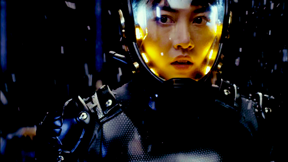Pacific Rim is the dopeness.