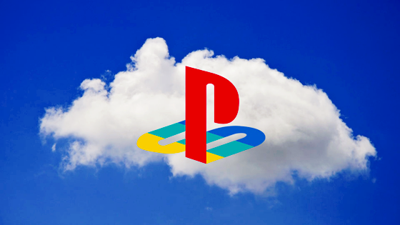 PlayStation Cloud.