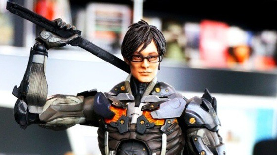 kojima action figure