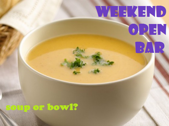 Soup or bowl