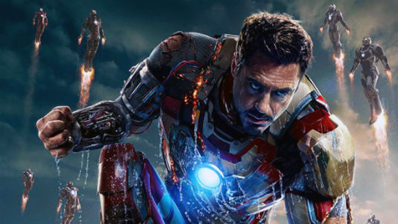 Iron Man 3.
