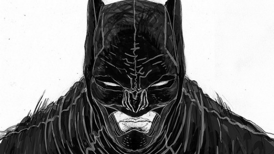 The Bat-Man.