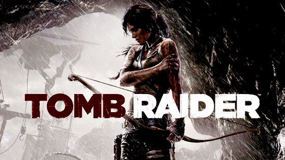 Totally going to play Tomb Raider.