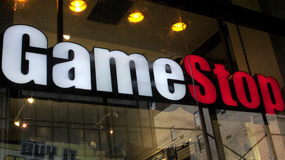 gamestop