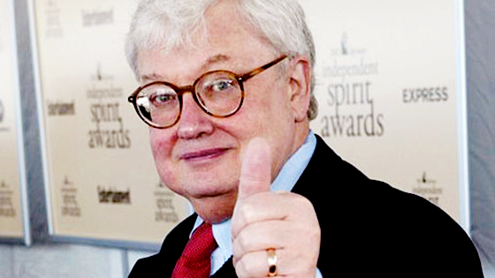 Roger Ebert.