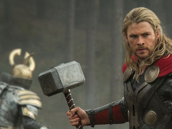 Thor Smashy.