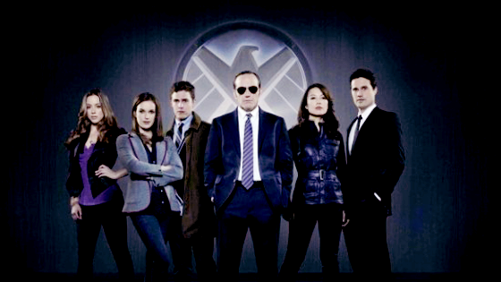 Agents of SHIELD.