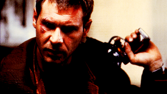 Blade Runner.