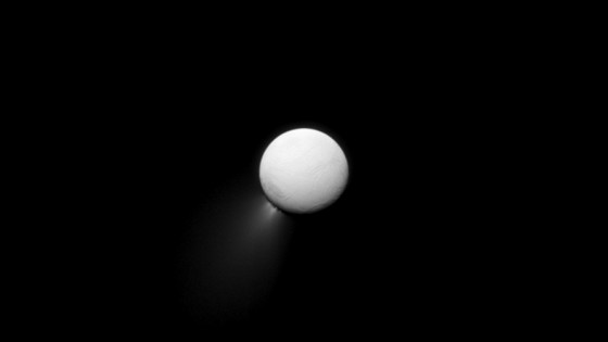 Enceladus.