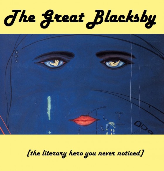 The Great Blacksby