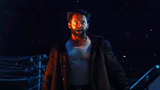 The Wolverine.
