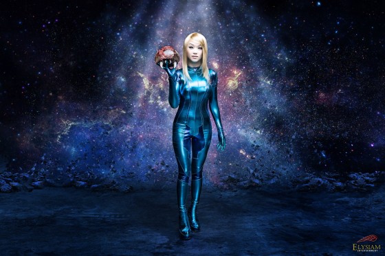 Zero Suit Samus