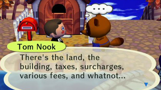 tomnook