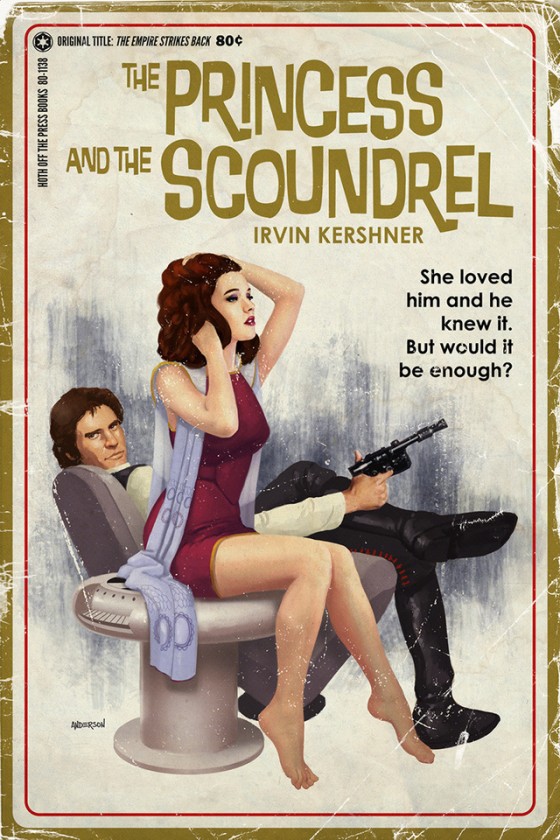 Princess and the Scoundrel.