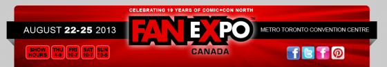 Toronto Fan Expo