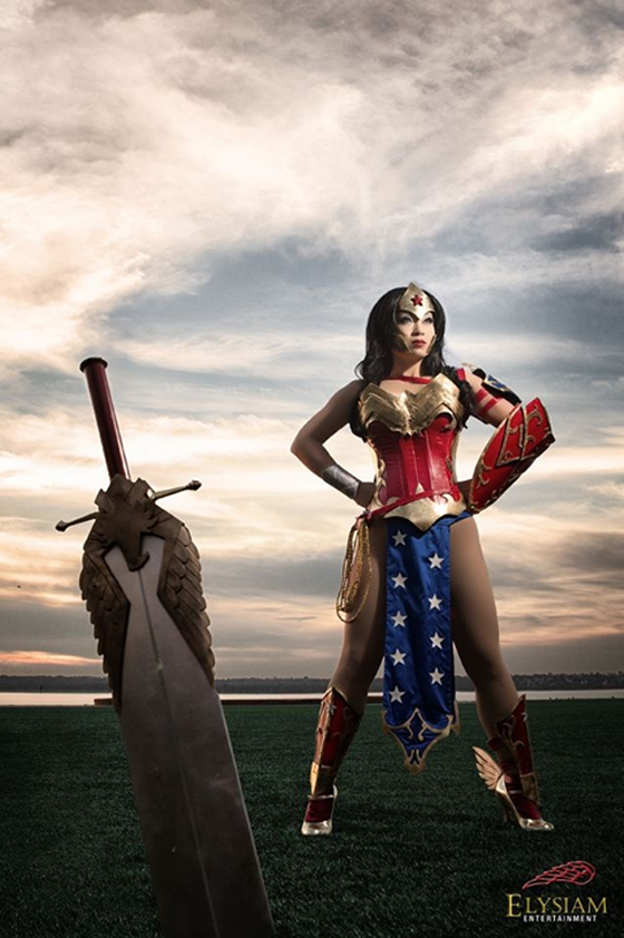 How standing like Wonder Woman can boost your confidence