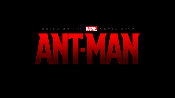 Ant-Man.