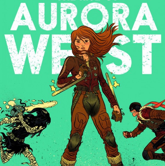 Aurora West