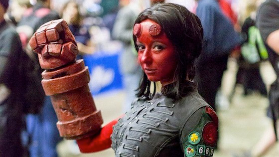 Hail Hellgirl!