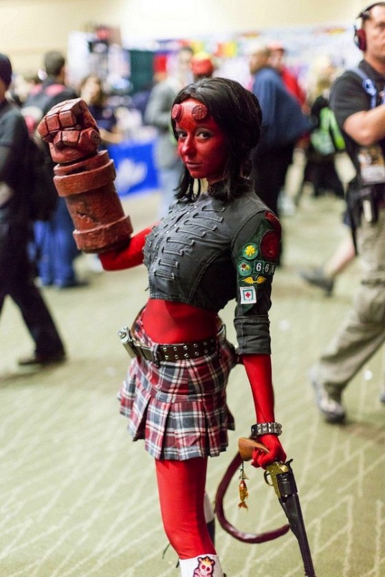 Hellgirl!