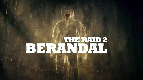 The Raid 2 - Berandal.