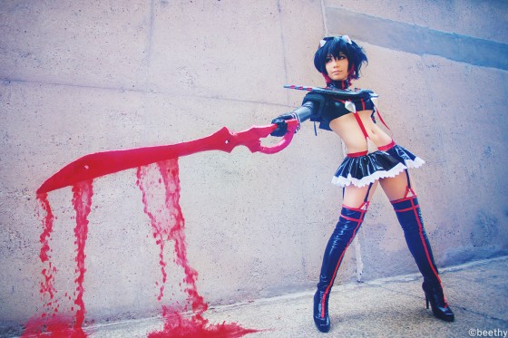 Kill La Kill.